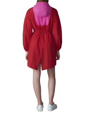 Alyster Packable Rain Jacket