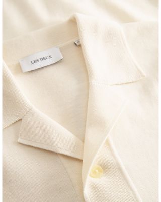 Geoffroy Short Sleeve Knit Shirt