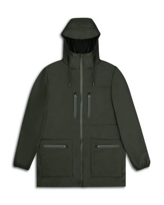 Long Cargo Jacket