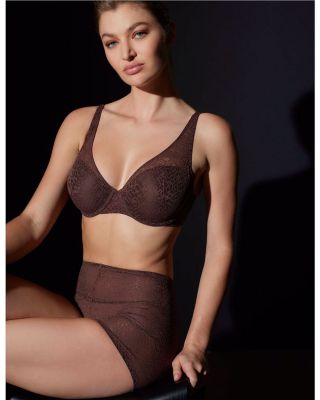 Pretty Smooth Full Fit Smoothing Contour Underwire Bra