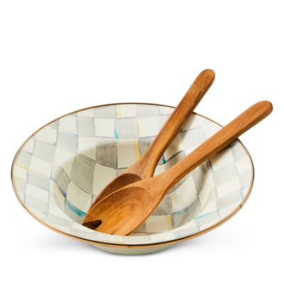Sterling Check&reg; Salad Serving Set