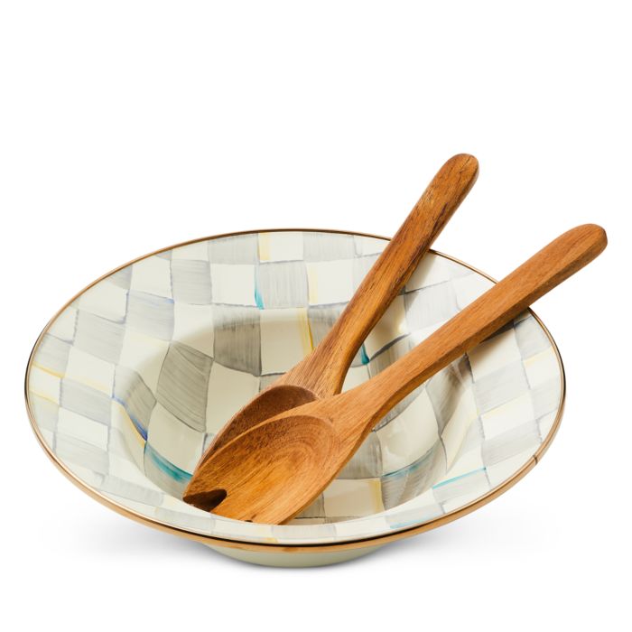 Sterling Check® Salad Serving Set
