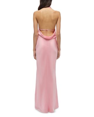 Reannon Draped Gown