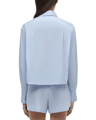 Renata Cropped Shirt