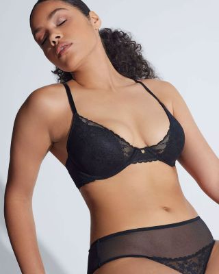 Cherry Blossom Convertible Lace Bra