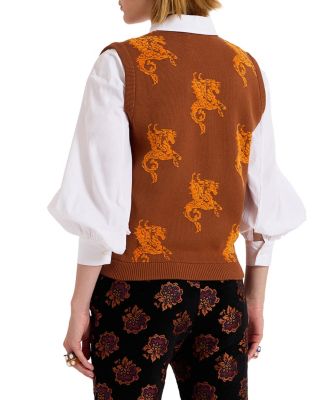 Gryphos Gilet Sweater