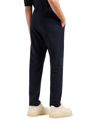 Technical Seersucker Trouser
