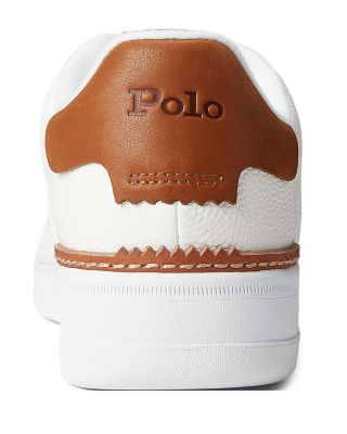 Men's Masters Court Lace Up Sneakers