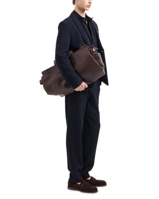 Regular Fit Jacquard Bomber Jacket