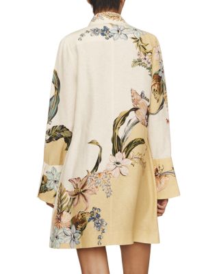 Oleander Mini Dress  