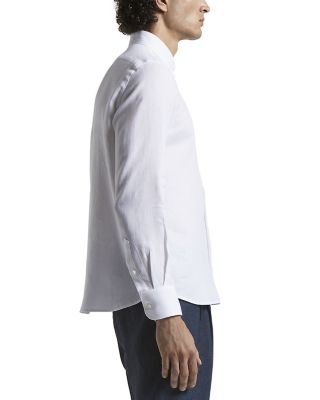 Long Sleeve Button Front Shirt