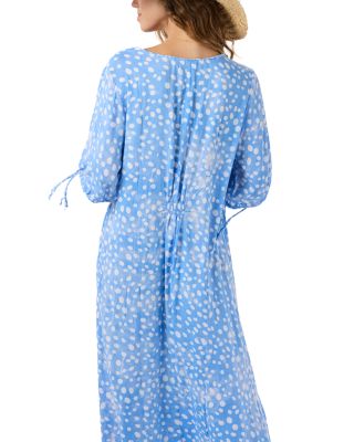 Todos Santos Maxi Dress Swim Cover-Up