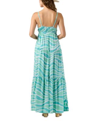 Waikiki Maxi Dress Swim Cover-Up