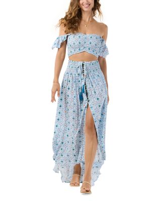 Tiare Hawaii - Hollie Crop Top & Dakota Skirt