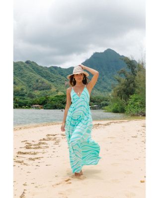 Waikiki Maxi Dress Swim Cover-Up