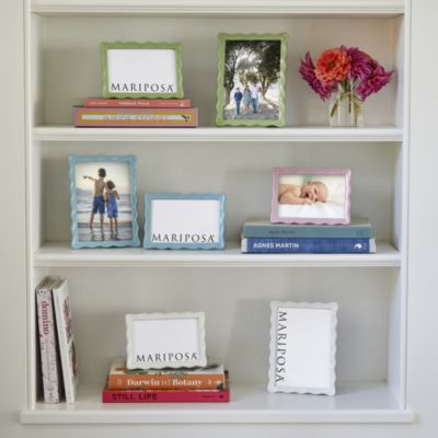 Wavy 4&amp;quot; x 6&amp;quot; Frame