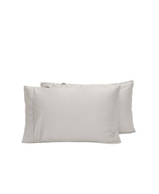 CleanBamboo Signature Sateen Pillowcase Set, King