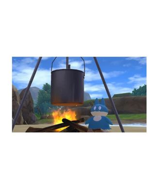 Detective Pikachu Returns Game