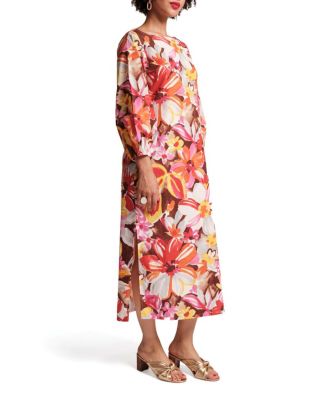 Minnow Maxi Dress