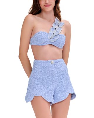 Papillon Butterfly Cover-Up Shorts