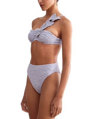 Papillon High Waist Bikini Bottom