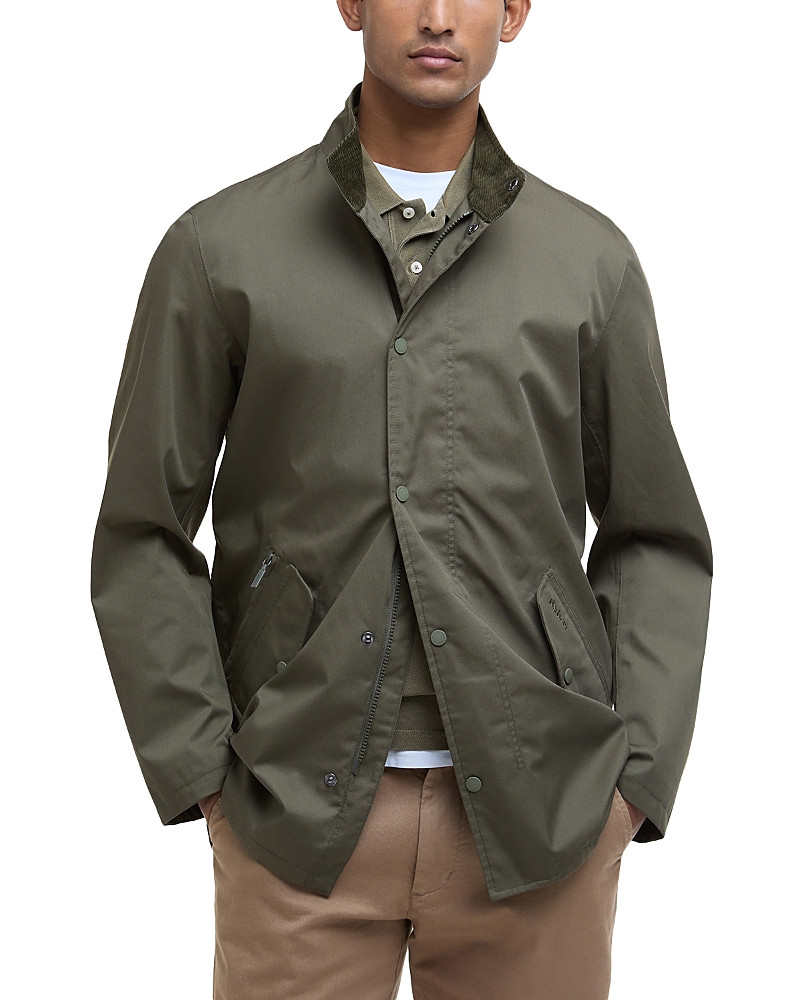BARBOUR CITY CHELSEA REGULAR FIT WATERPROOF JACKET