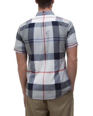 Doughill Regular Fit Short Sleeve Shirt