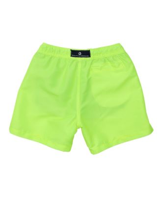  Unisex Citron Comfort Lined Swim Short