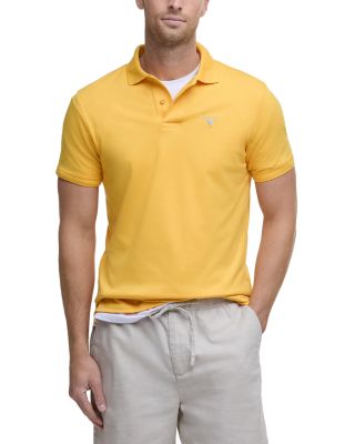 Relaxed Fit Linen Blend Shorts 