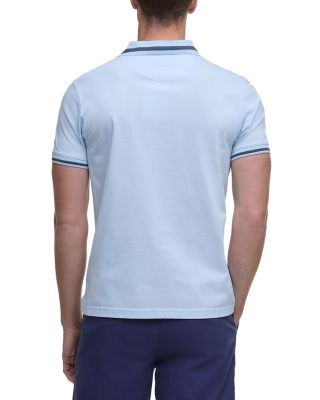 Ferrybridge Lightweight Tailored Fit Polo Shirt