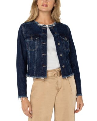 Liverpool Los Angeles - Classic Jean Jacket