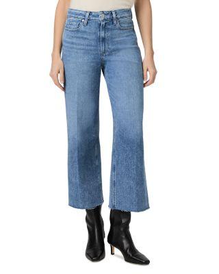 Anessa Wide Leg Jeans in Bebop