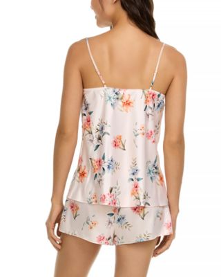 Sabrina 3-Piece Travel Pajama Set