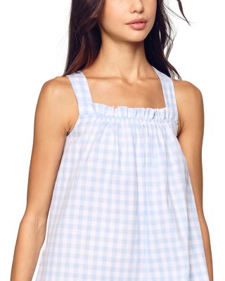 Twill Annabelle Gingham Nightdress