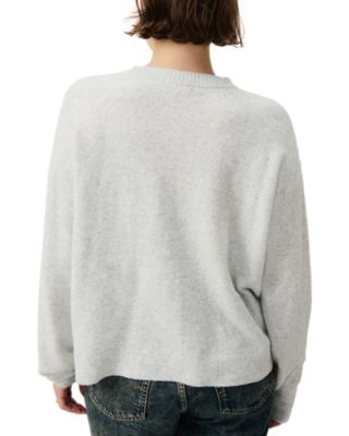 Damsville Crewneck Cardigan