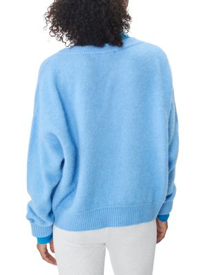 Vitow Boat Neck Sweater