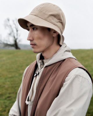 Transport Bucket Hat