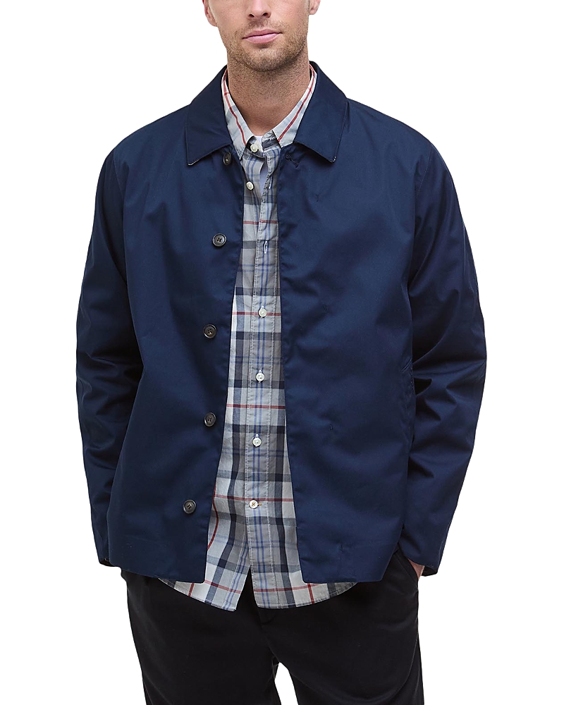 BARBOUR SHORT REGULAR FIT ROKIG WATERPROOF JACKET