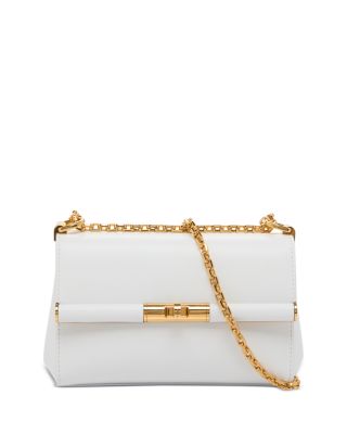 Small Leather Shoulder Bag