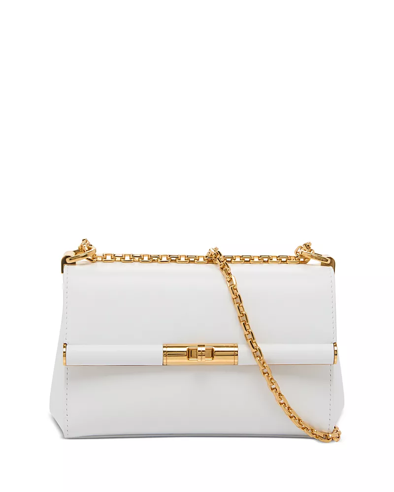Dolce & Gabbana Small Leather Shoulder Bag