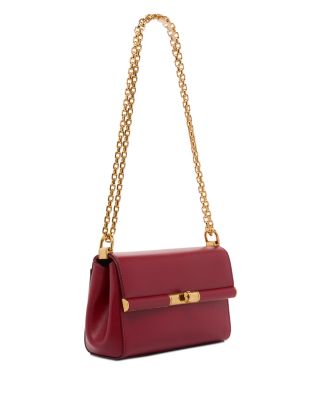 Small Leather Shoulder Bag