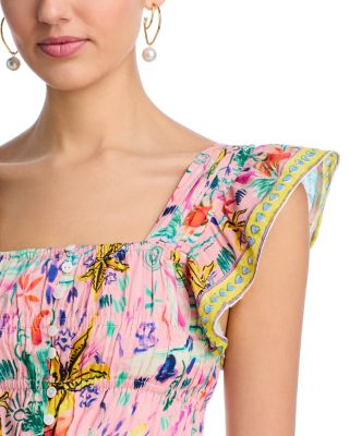 Fleur Mini Dress