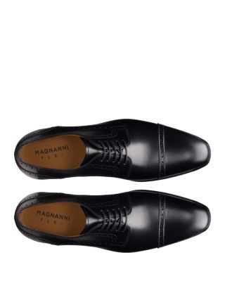 Men's Macsen Cap Toe Oxfords