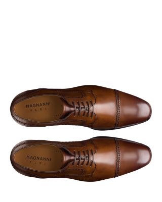 Men's Macsen Cap Toe Oxfords