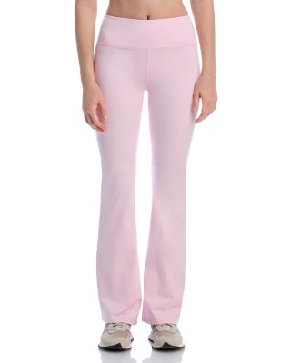 High Rise Bootcut Leggings - Exclusive