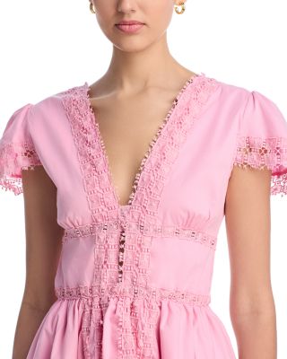 Piper Cotton Dress Swim Cover-Up