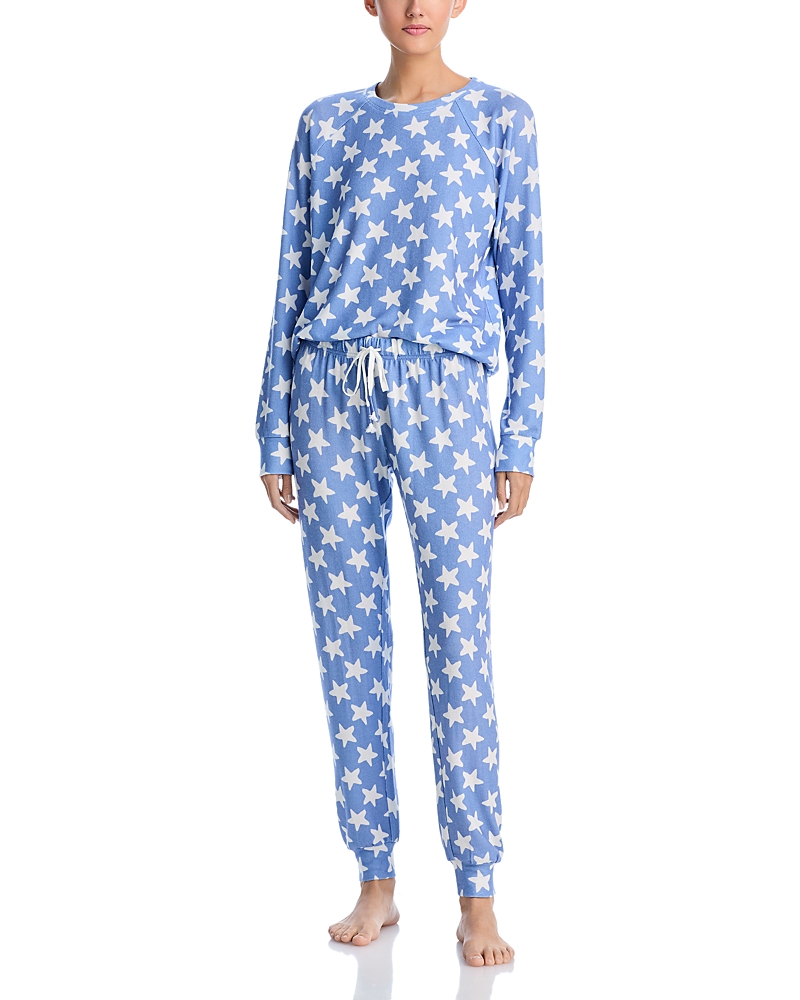Aqua Sleep Peachy Party Pajama Set - Exclusive