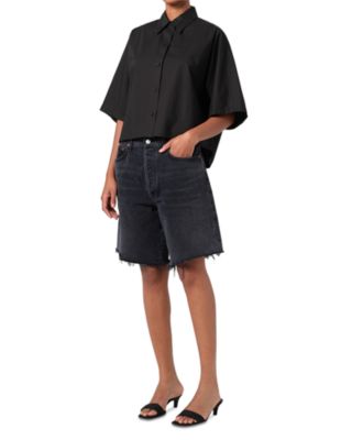 Merrin Dolman Short Sleeve Shirt