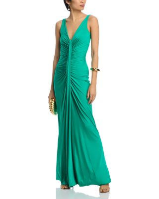 Oniji Flowy Long Gown