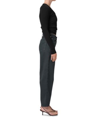 Miro High Rise Relaxed Jeans